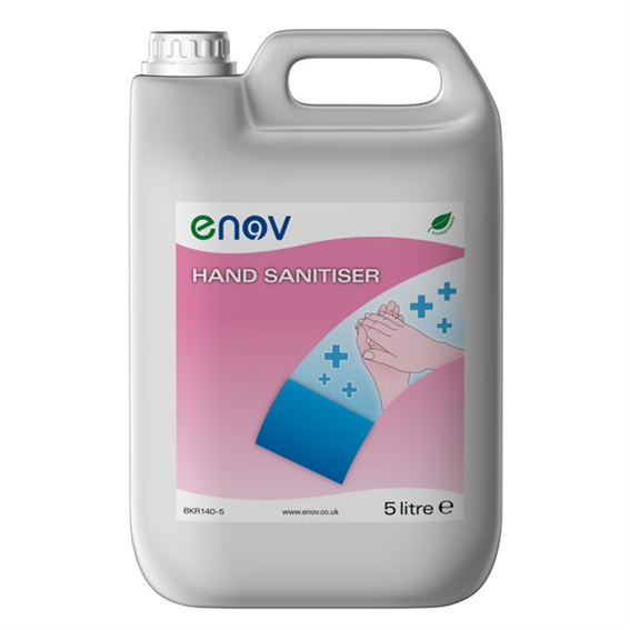 Enov Hand Sanitiser Image